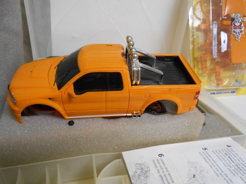XMods Ford F150 Plus new body kit - Picture 4 of 12