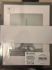 upsimples 3 pack 11x14 picture frames