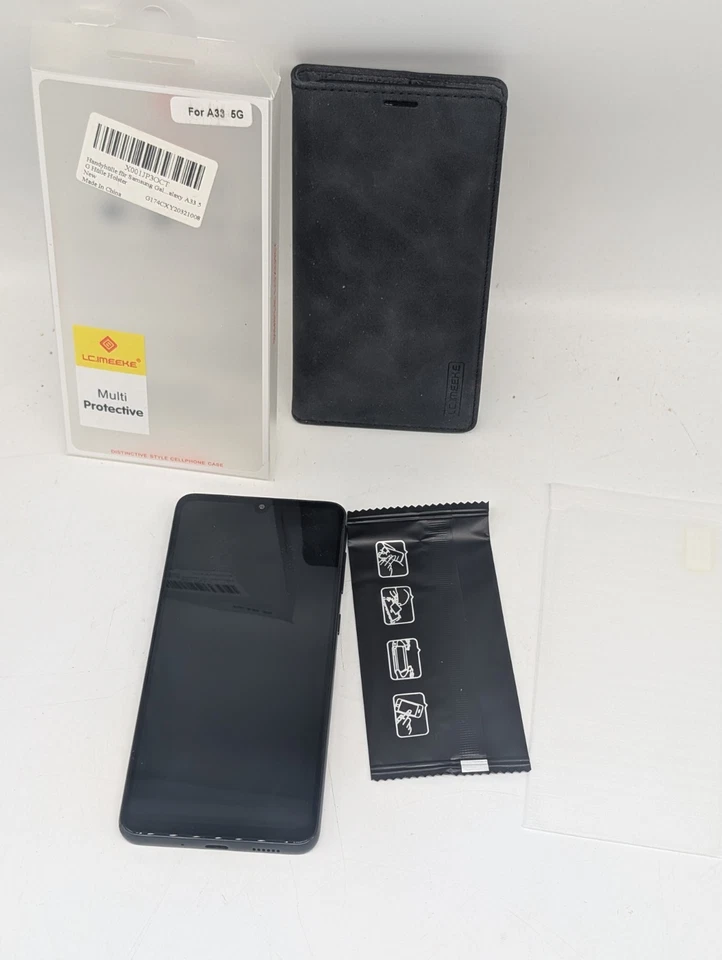 Samsung Galaxy A33 5G · 128GB, Foto 1 von 4