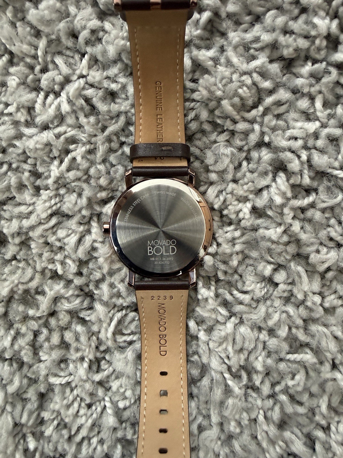 Movado Bold Evolution - image 3