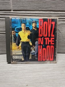 Boyz N The Hood / オリジナルサウンドトラック Stanley Clarke - Boyz N The Hood: Music From The Motion Picture