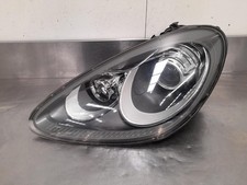 PORSCHE CAYENNE LEFT HEADLAMP HALOGEN TYPE 92A 07/2010-10/2014 766215
