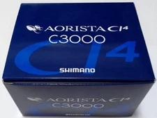Shimano Aorista Ci4 C3000 Spinning Reel