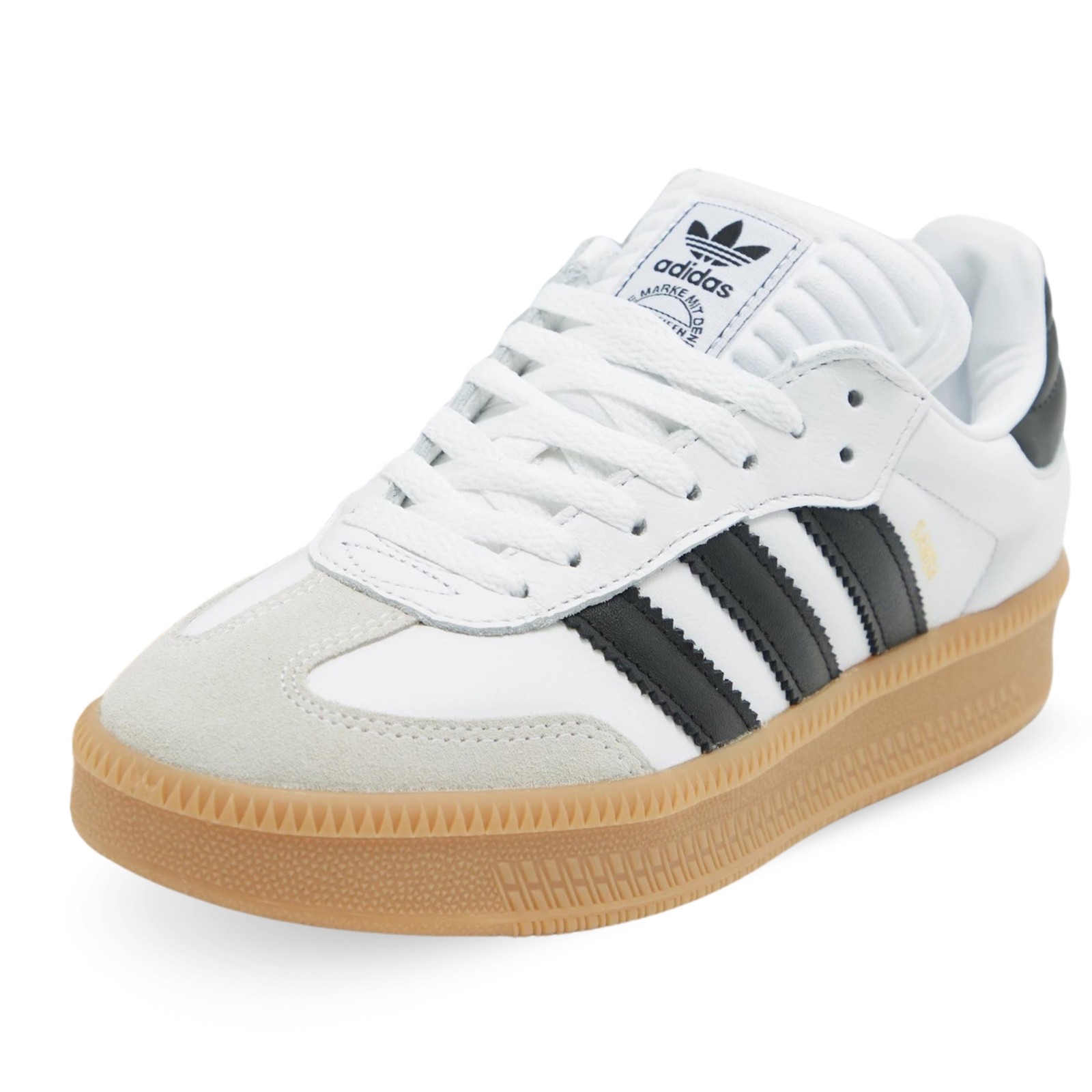 Scarpe Adidas Samba Xlg J Taglia 36 Cod JH6516 Bianco