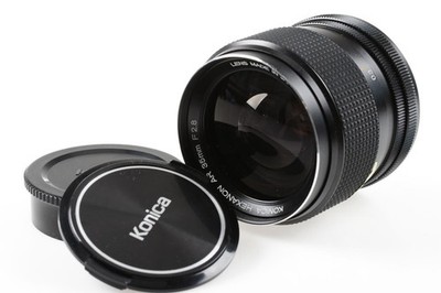 KONICA Hexanon AR 35mm f/2,8 - SNr: 6925449