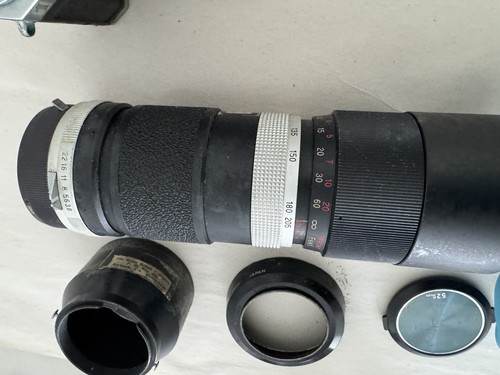 Nikon F 35mm Spiegelreflex - Bild 6 von 17