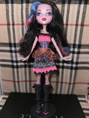 Monster High Dracubecca - Freaky Fusion