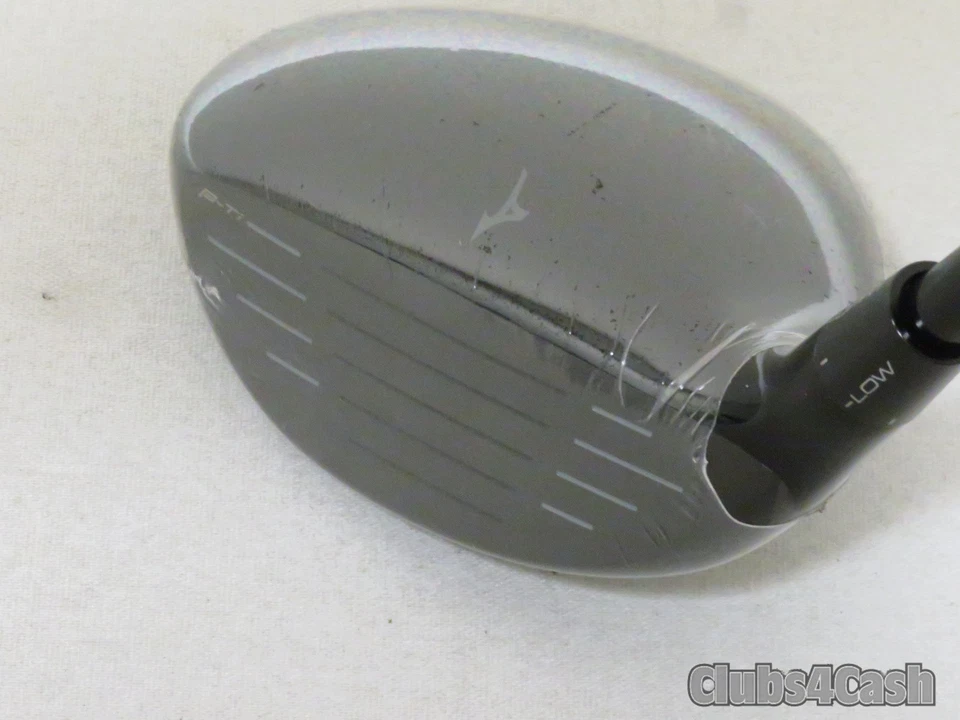Mizuno ST-G Titanium Fairway 18° 5 Wood Mitsubishi Kai'li Blue 60 Regular  NEW - Image 3 of 4