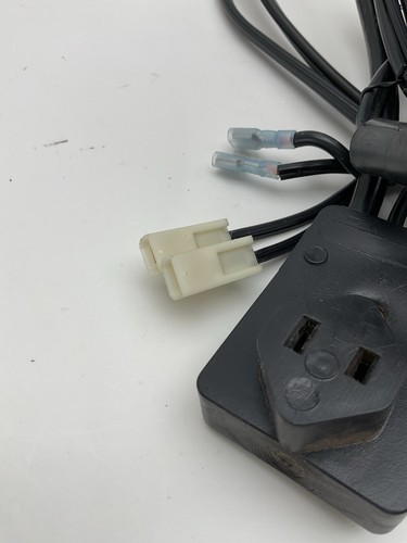 DIXIE NARCO 368, 440, 501T, 276E & 501E SODA VENDING MACHINE MAIN POWER HARNESS - Picture 3 of 9