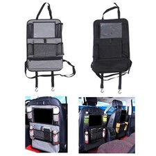 Seggiolini per auto borse organizzatore di impiccagione portatile portatile con