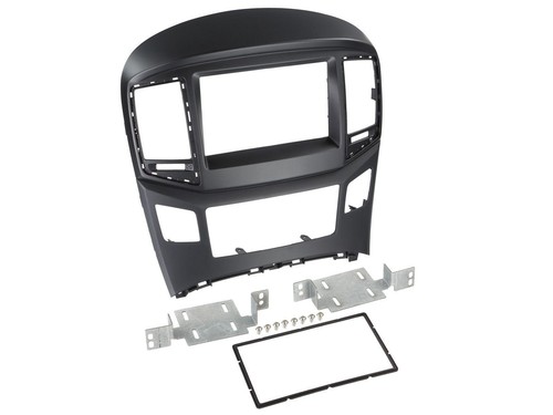 Blaupunkt MP3 Bluetooth DAB 2DIN USB Autoradio für Hyundai H1 ab 2015 schwarz - Bild 8 von 8