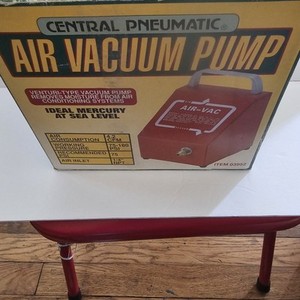 Air Vacuum Pump
