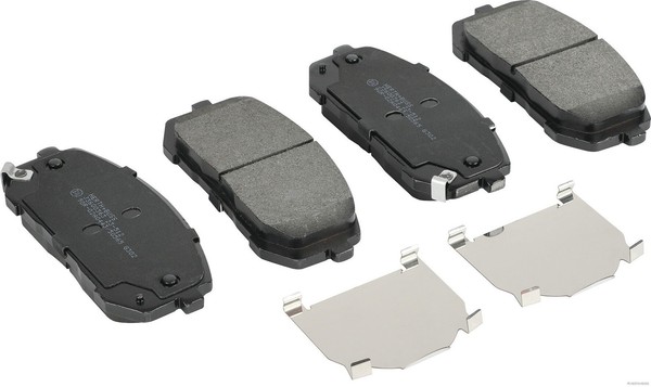 Bremsbelagsatz BremsklöTze Vorderachse FüR Hyundai Elantra VII Stufenheck-image