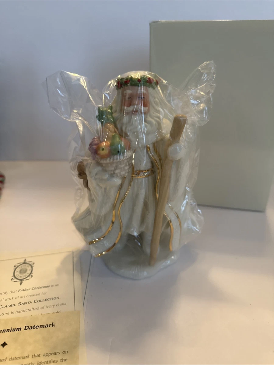 Lenox Christmas Figurines for sale | eBay