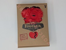ZURU Fuggler LOVE FUGG Pink Valentine Day Funny Ugly Monster 9" FAST SHIPPING