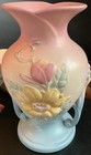 2 Vintage Hull Art Pottery Vases (1) Magnolia Line & (2) Pottery Cornucopia Vase — photo 4