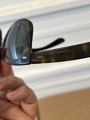 Ray-Ban Wayfarer Vintage 1980s Black B&l 5022 Sunglasses Ray Ray-Ban Wayfarer Vintage 1980s Black B&l 5022 Sunglasses Ray