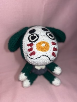 Marcel Animal Crossing Inspired Plush New Horizons