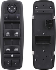 Master Power Window Switch for 2010-2011 Dodge Grand Caravan - Premium Quality