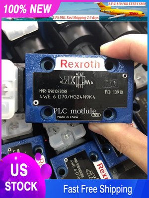 #ad New Rexroth 4WE6D70 HG24N9K4 R901087088 valve $165.00