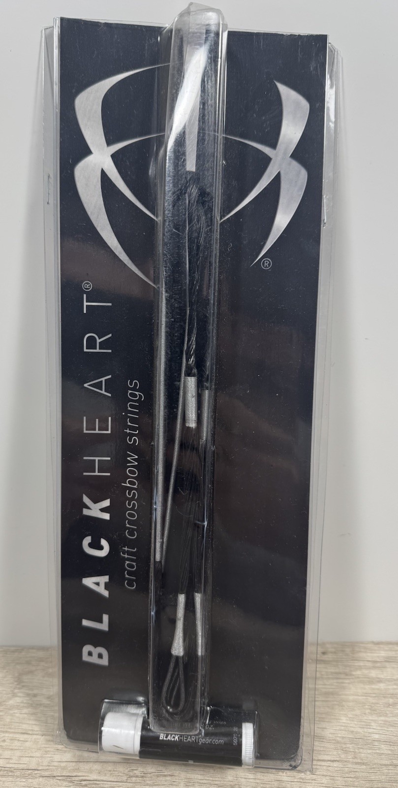 BlackHeart #10200 Crossbow Split Cables 27.812 in Wicked Ridge Warrior Invader