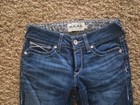 ARIAT Women's R.E.A.L. Mid Rise Boot Cut Miriam Irvine Jeans 26L Long — photo 5