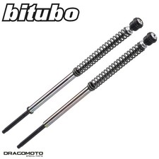 HARLEY DAVIDSON FXDF DYNA FAT BOB 103 2008-2017 Cartuccia BITUBO HD003JBH72WO