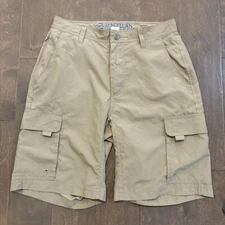 Magellan Outdoors Cargo Shorts Mens 30 Hiking Outdoor Utility Quick Dry Trail
