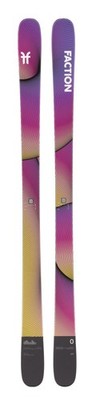 Faction Studio 0 Freestyle Skis, 182cm MY26