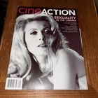 VTG Cineaction 2007 Magazine Sexuality In The Cinema / Catherine Deneuve Fellini