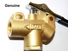 Carpet Cleaning Wand CONTROL VALVE