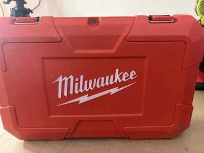 Milwaukee 5262-21  8.0 Amp Corded 1  SDS D-Handle Rotary Hammer Drill 5,860 BPM