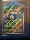 Pokemon TCG Snorlax 51/ SV Black Star Promos Near Mint Condition