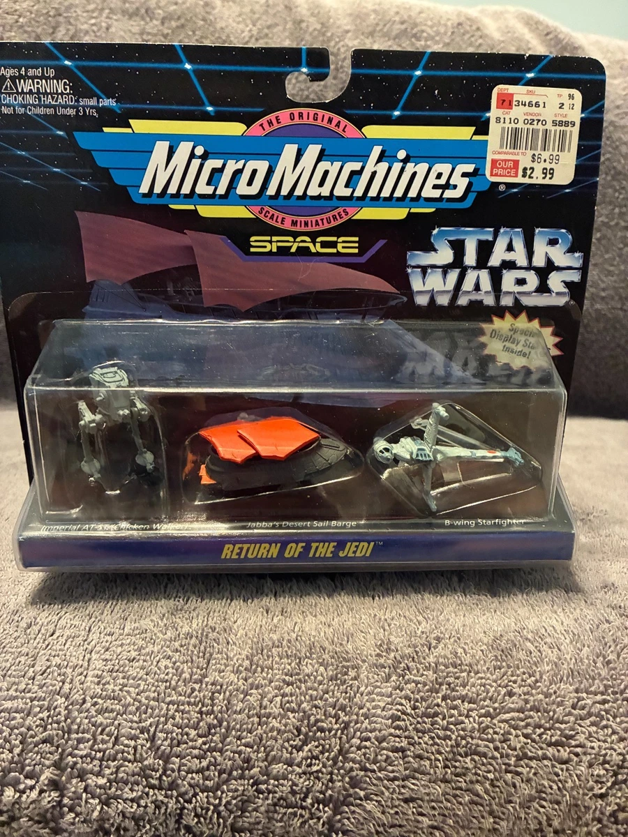 25+ Micro Machines Star Wars Diecast & Toy Vehicles for sale