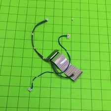 LG 27ML600M-B Monitor Multiple Internal Cable Wire