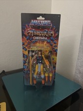 Mattel Collectible - Masters of the Universe Origins x ThunderCats Cheetara