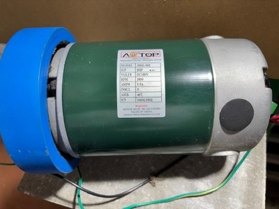 Horizon Laufband QUANTUM II HRC   Motor für Laufband