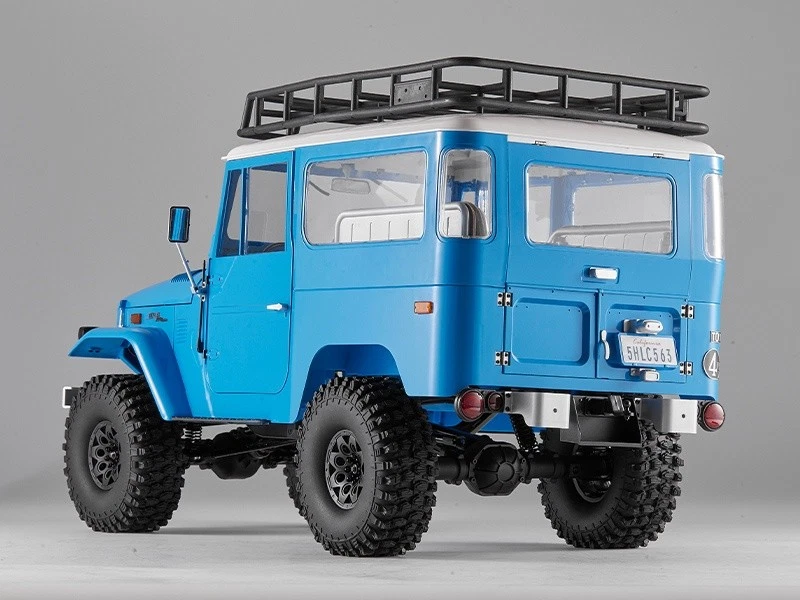 FMS Toyota Land Cruiser FJ40 blau ARTR FMS11035RS - Bild 3 von 4