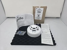 Apollo 51000-600 Wireless Combination Carbon Monoxide Smoke Heat Detector