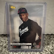 MICHAEL JORDAN  1994 Classic #1  Birmingham Barons