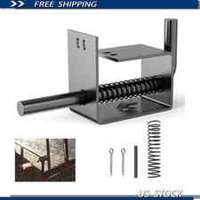 Complete Kit 847: Trailer Gate Spring Latch Carry-On Utility Trailer Tailgates