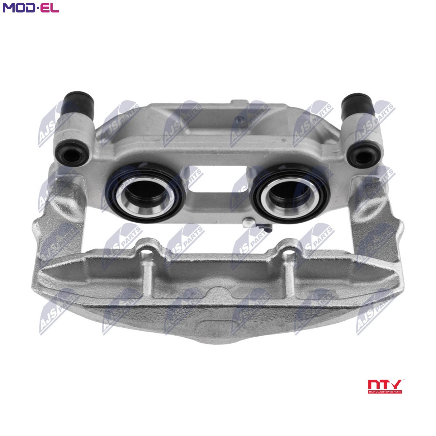 NTY Front Left Brake Caliper 1-Piston 43mm HZP-AU-037 For Audi VW - Image 3