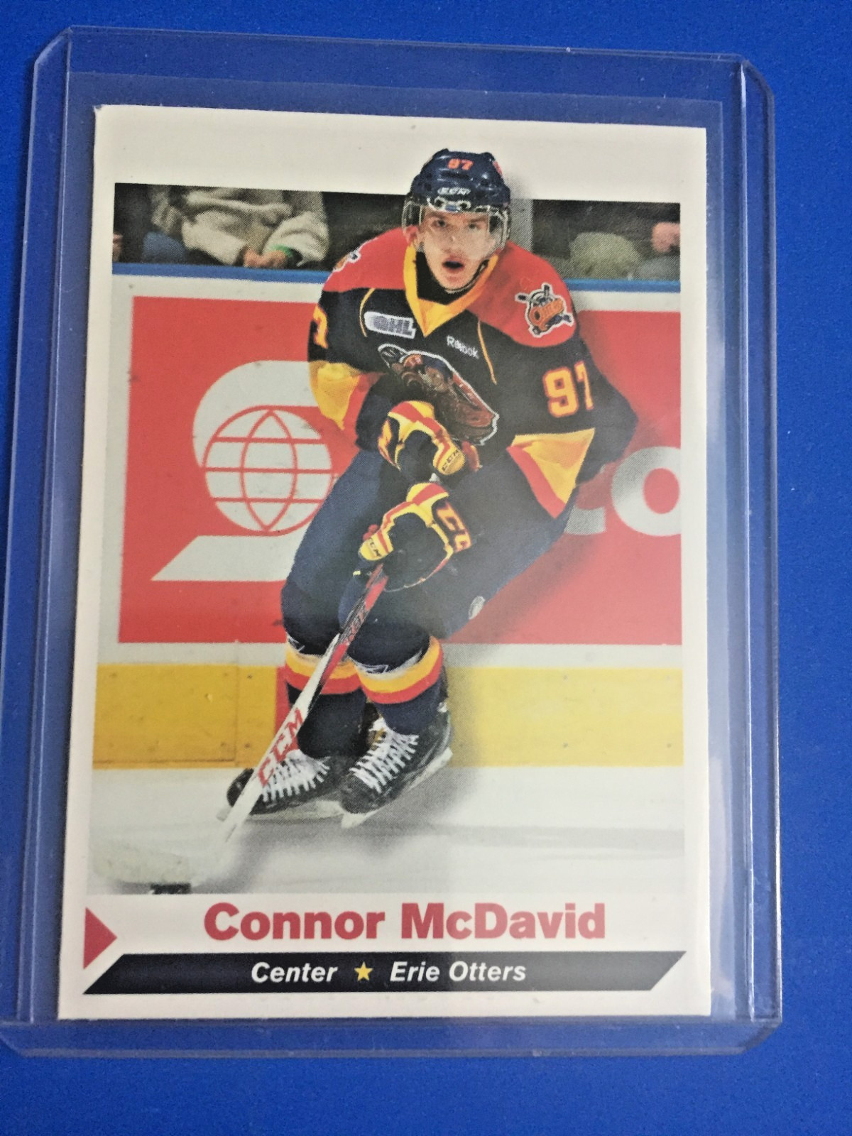 2013 Sports Illustrated for Kids Series 5 - Connor McDavid #282 (RC)