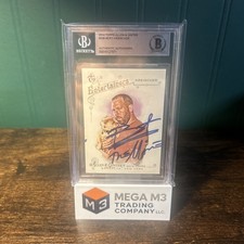 2014 Topps Allen & Ginter Baseball Cards 21
