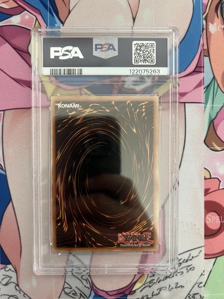 Upstart Goblin RA03-EN096 Quarter Century Secret Rare Card 1st Edition - Image 2 of 2