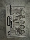 2023 Star Wars Vintage Collection Rebel Soldier Echo Base Gear 4-Pack Exclusive