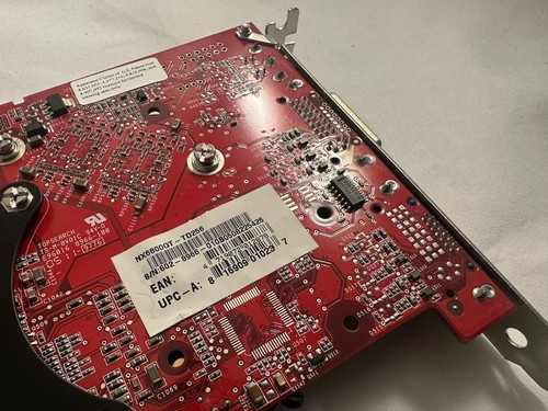 MSI NX6800GT Nvidia Geforce 6800 GT 256MB GDDR3 AGP - Afbeelding 10 van 11