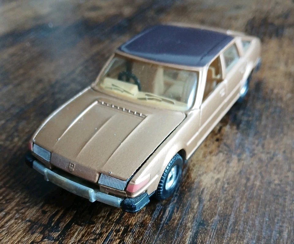 Juguetes Corgi - Rover 3500 berlina Foto 2 de 4