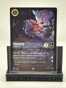 Lorcana Tamatoa | eBay