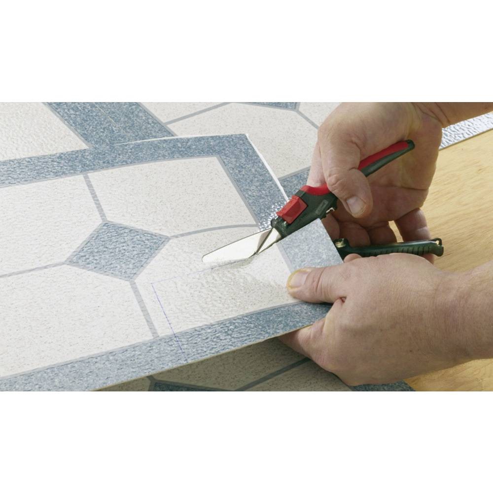 Cisaille universelle COMBINOX ciseaux multifonctions pour bricolage et découpe maison - 3